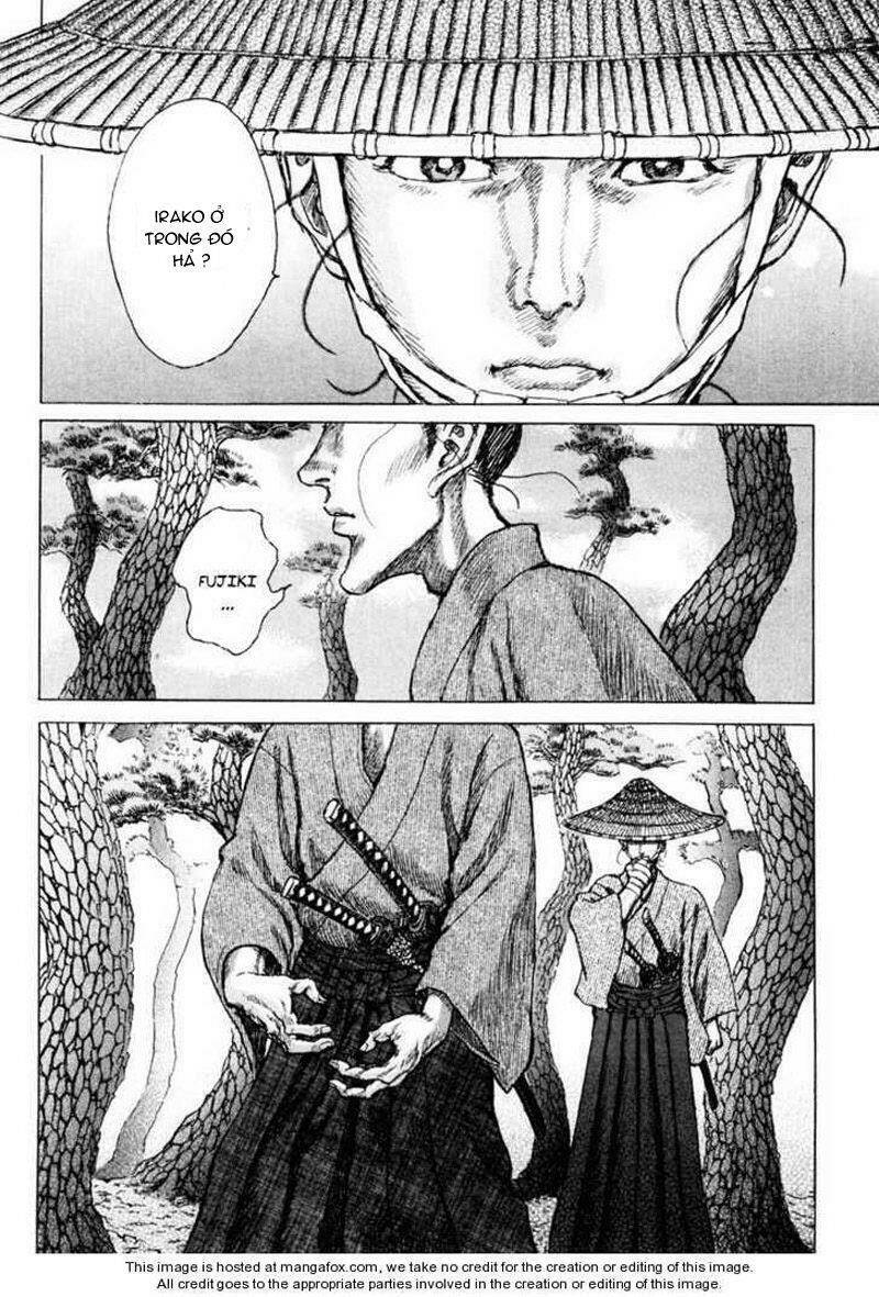 Shigurui - Cuồng Tử: Chapter 20