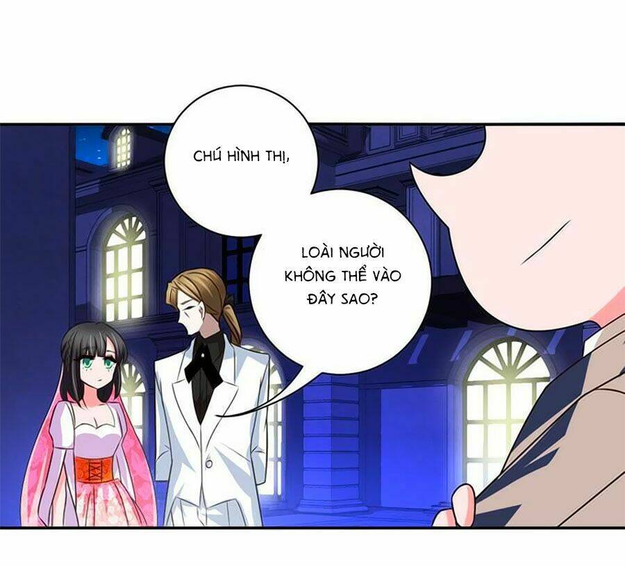 Người Yêu Khát Máu Của Tôi: Chapter 63