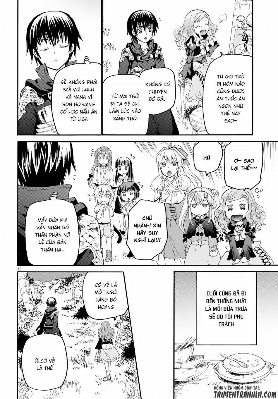 Thế Giới Khác - Cuồng Tưởng Khúc: Chapter 36