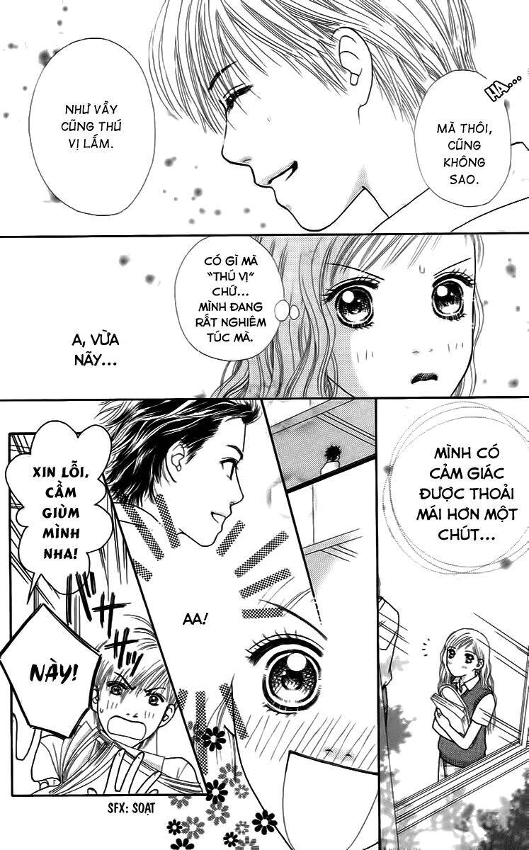 Cô Láng Giềng: Chapter 19