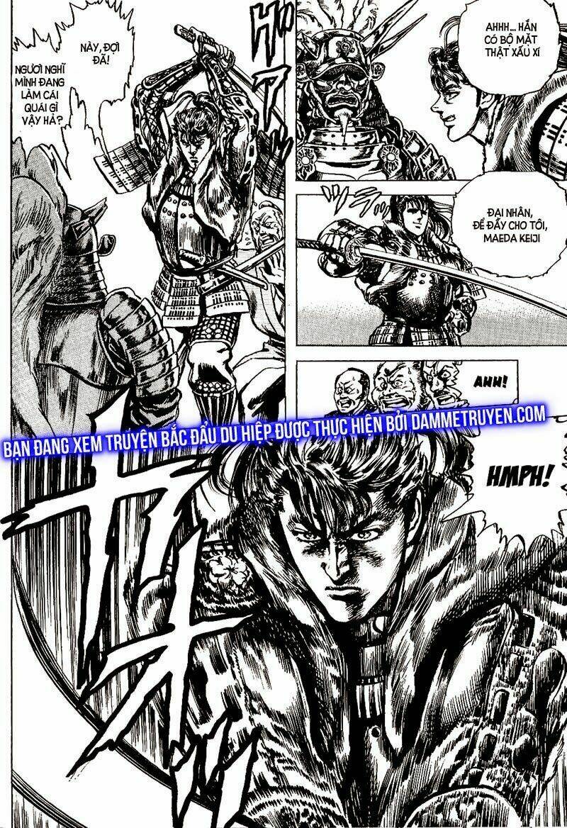 Bắc Đẩu Du Hiệp: Chapter 3