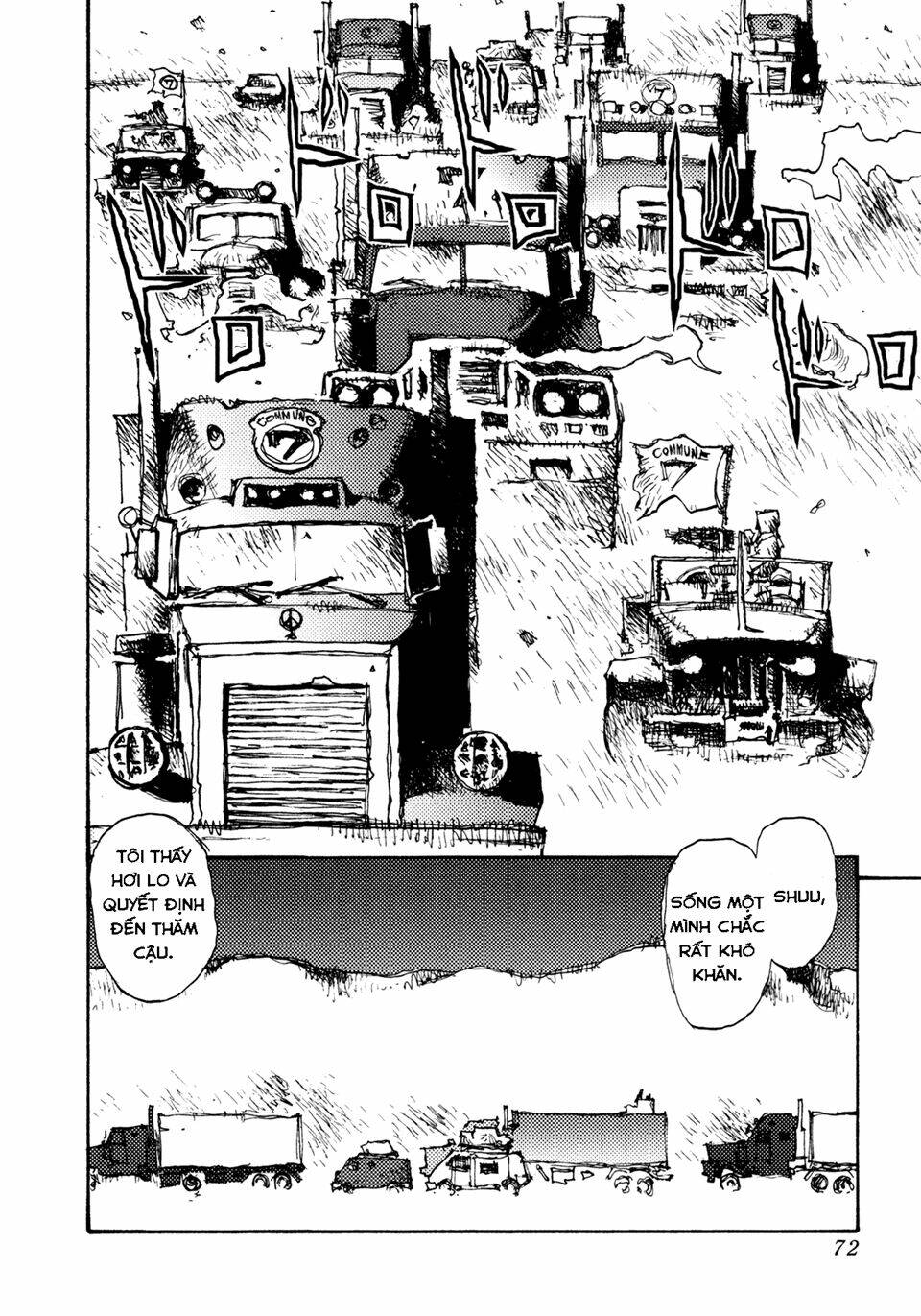 Alice In Hell: Chapter 2