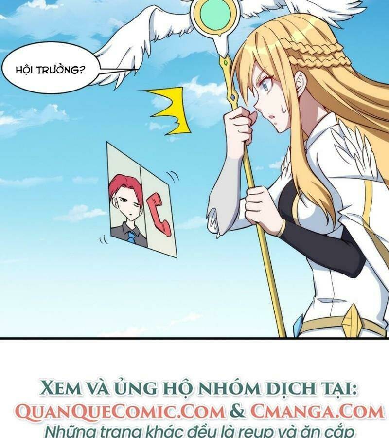 Thánh Đường Chi Thành: Chapter 25