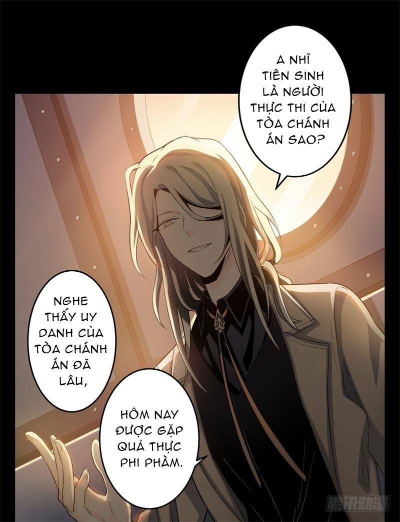 Hoan Nghênh Đến Với Trò Chơi Ác Mộng: Chapter 19