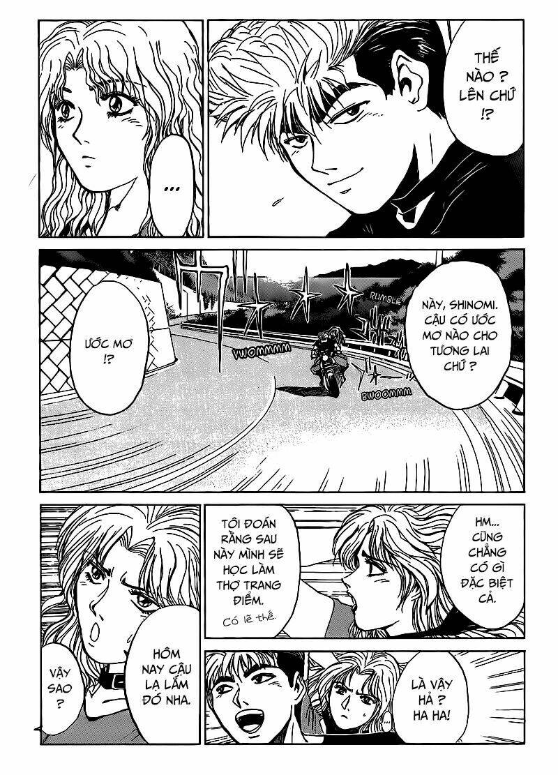Shonan Junai Gumi: Chapter 265