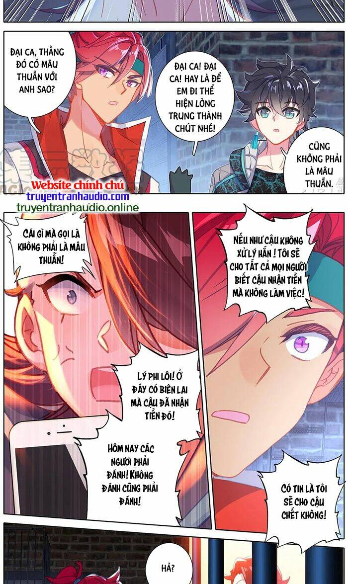 THƯỜNG DÂN MẠNH NHẤT HỌC VIỆN TU TIÊN: Chapter 9