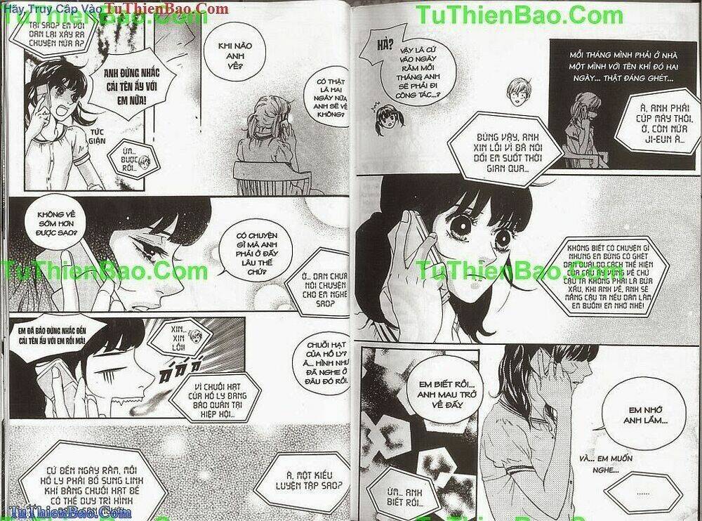 Hồ Ly Lãng Mạn: Chapter 3