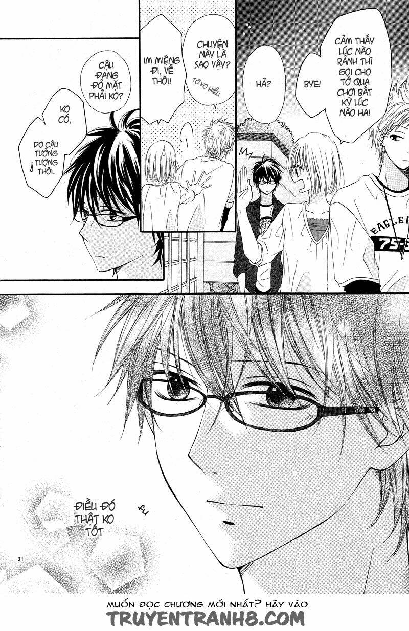 Kimi To Koi O Shitta: Chapter 3