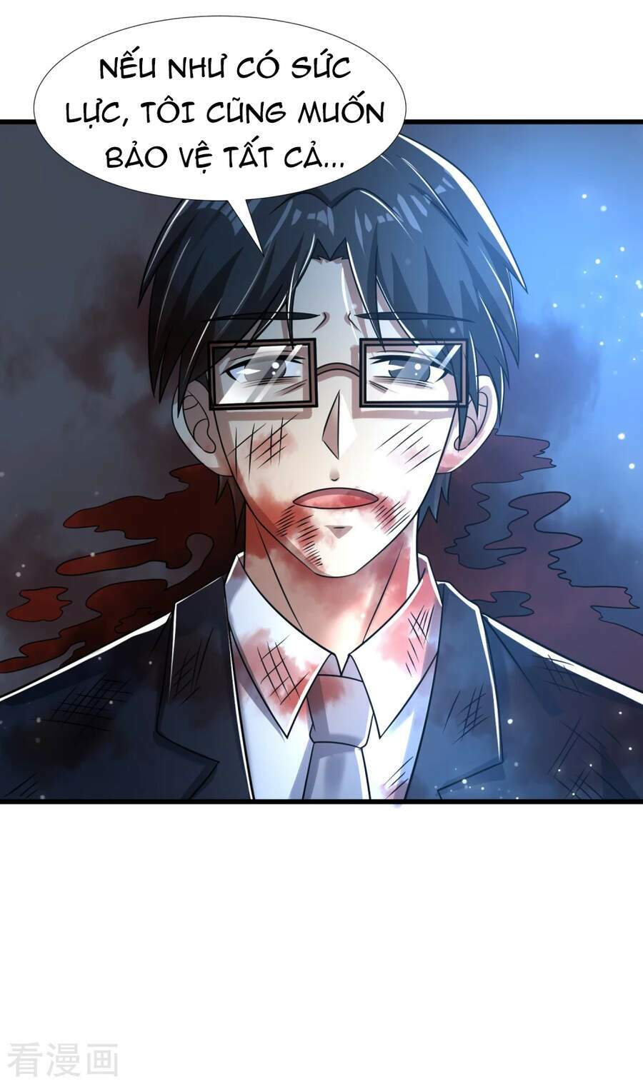 Siêu Năng Phân Hóa: Chapter 34