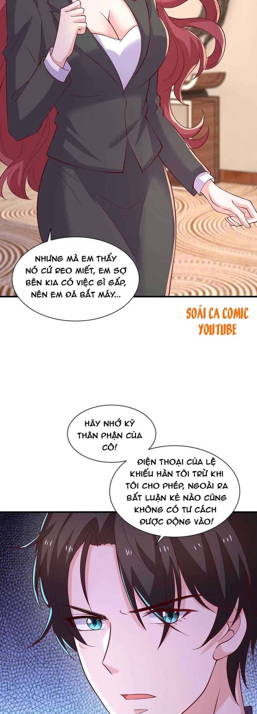 Trọng Sinh Chi Ngược Tra Nữ Vương: Chapter 57