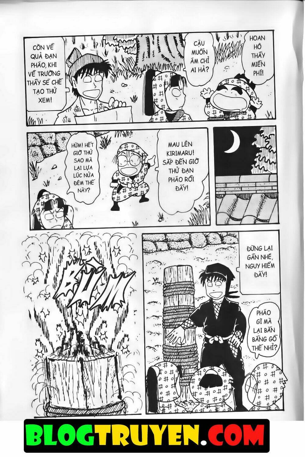 Ninja Loạn Thị Bản Đẹp: Chapter 7.8