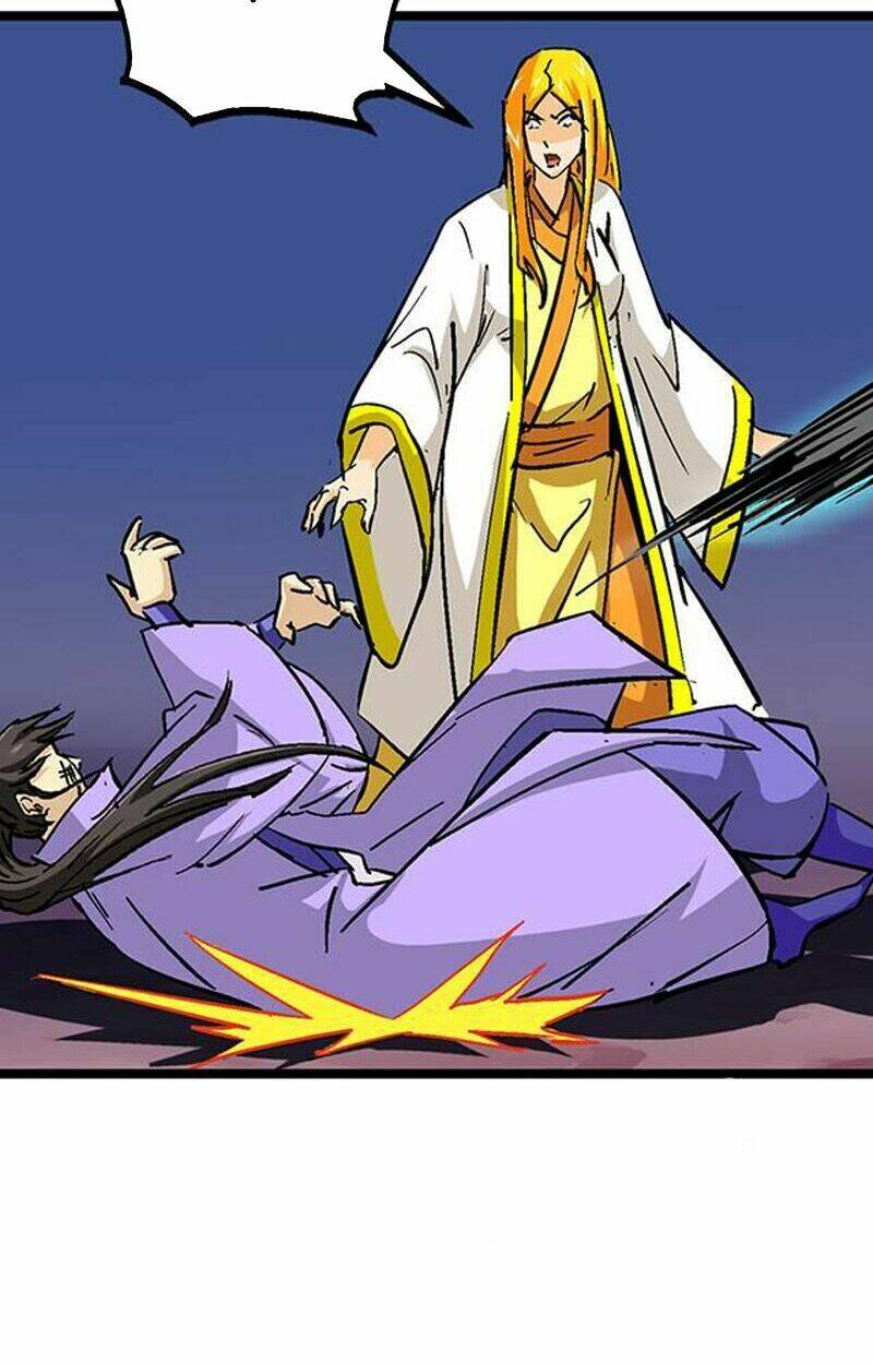 Phong Quỷ Truyền Thuyết: Chapter 58