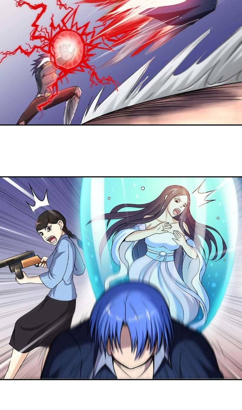 Khống Vận Sư: Chapter 43