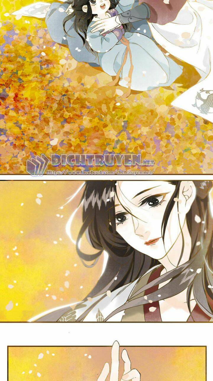 Lưu Hoa Bất Cập Xuân: Chapter 5