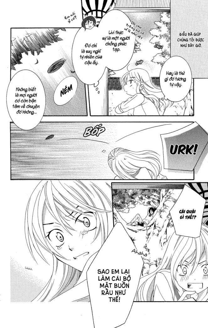 Thế Giới Tươi Đẹp: Chapter 16