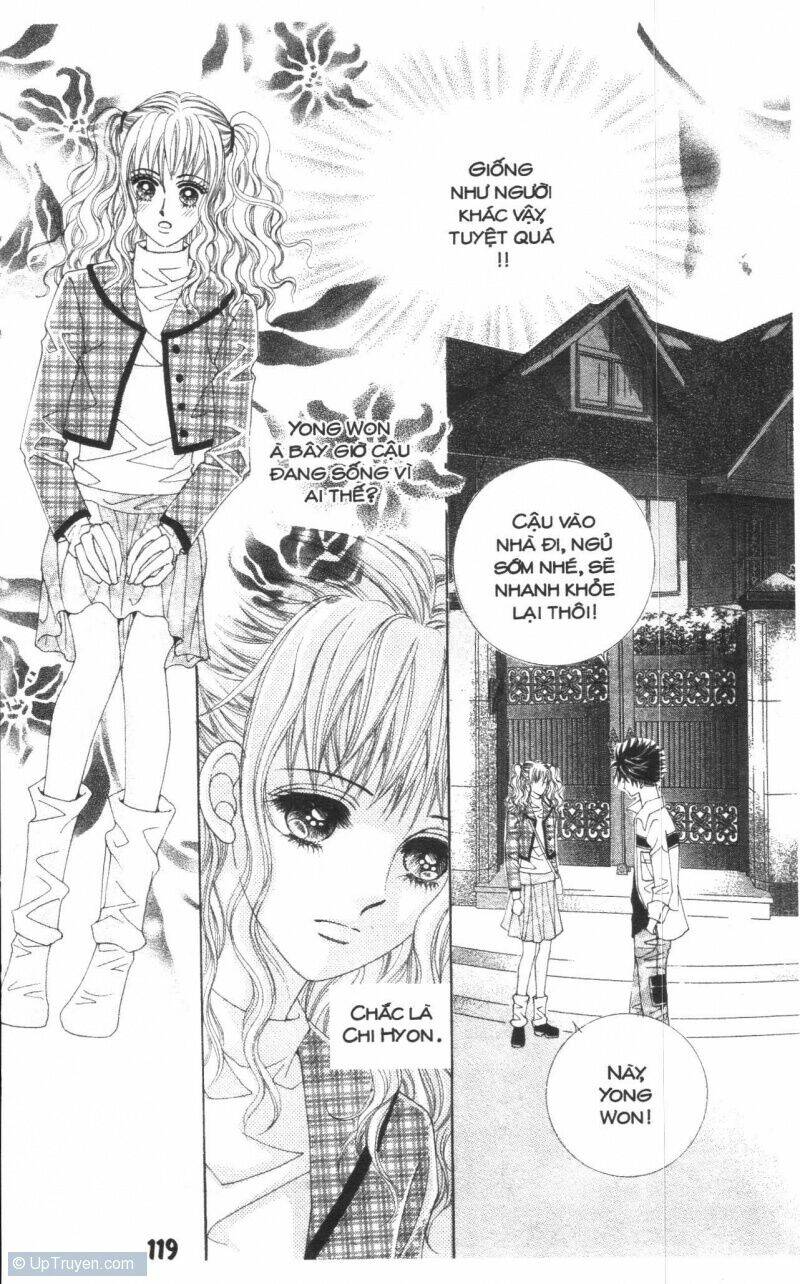 Say Say Say: Chapter 3