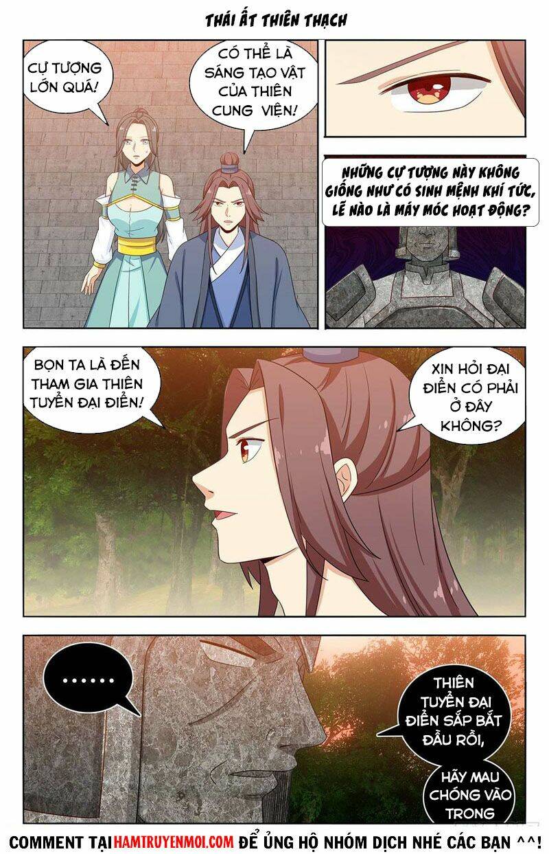 Tối Cường Phản Sáo Lộ Hệ Thống: Chapter 524