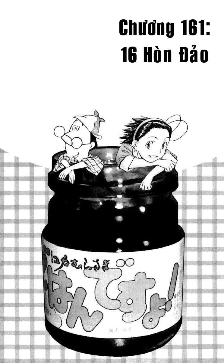 Vua Bánh Mì: Chapter 161