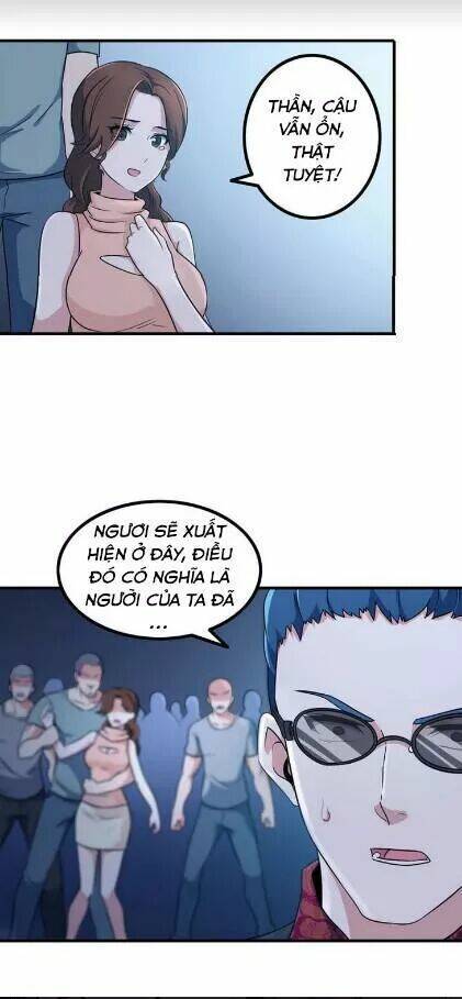 Vương Bài Bảo Tiêu: Chapter 5