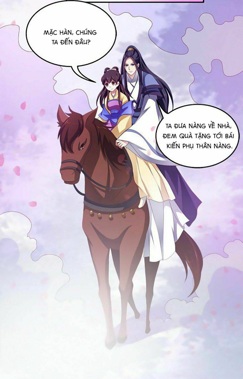 Thịnh Thế An Nhiên: Chapter 18