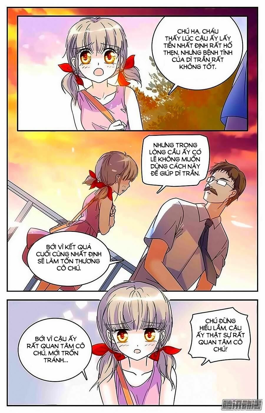 Thanh Ninh Chi Hạ: Chapter 52