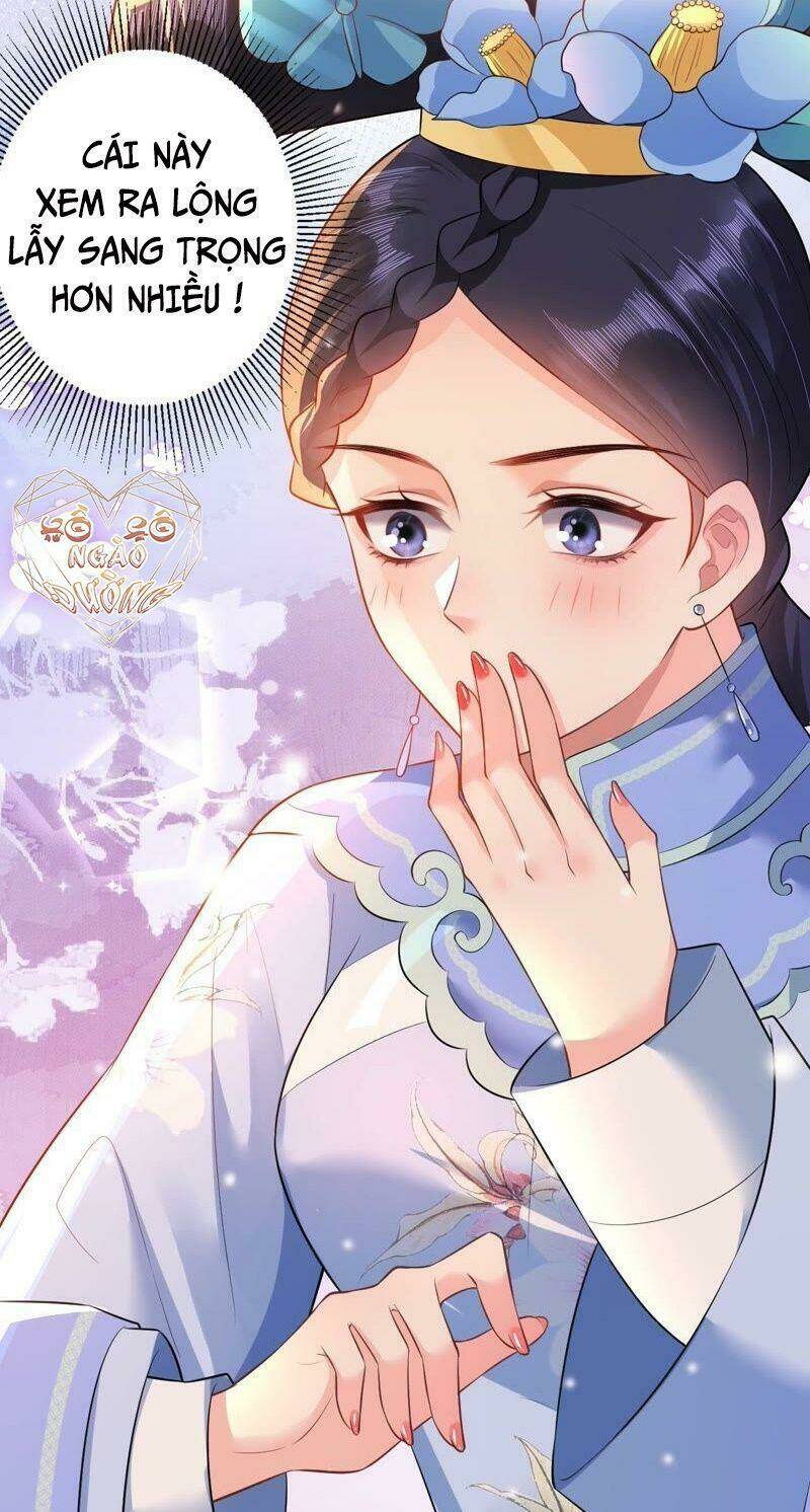 Quận Chúa Vững Vàng, Thiết Lập Nhân Vật Không Thể Vỡ: Chapter 51