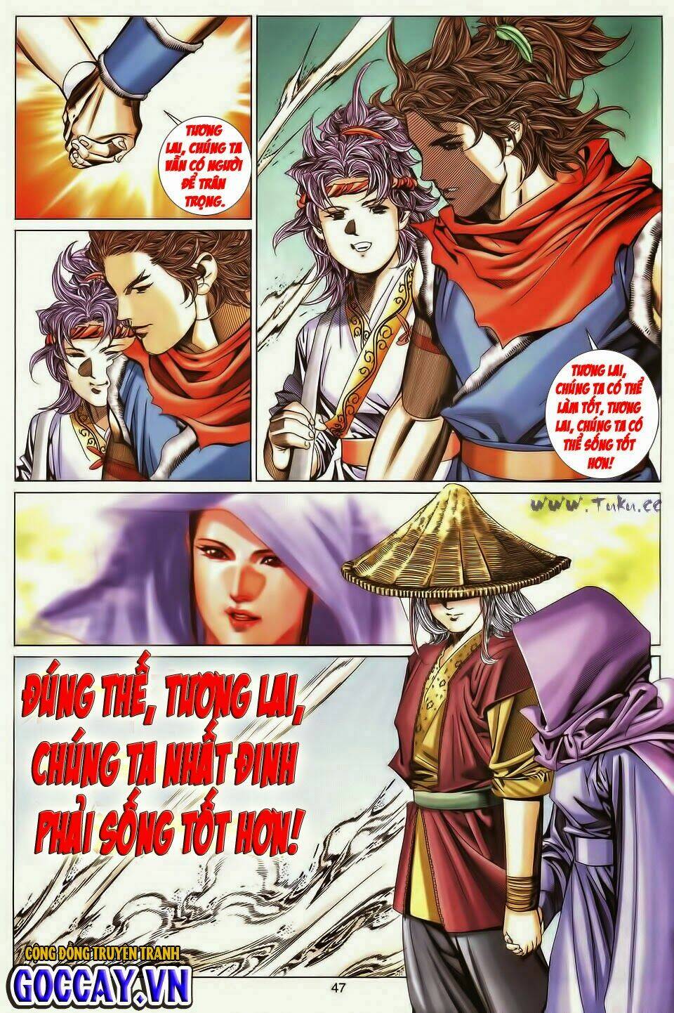 Tuyệt Thế Vô Song: Chapter 196