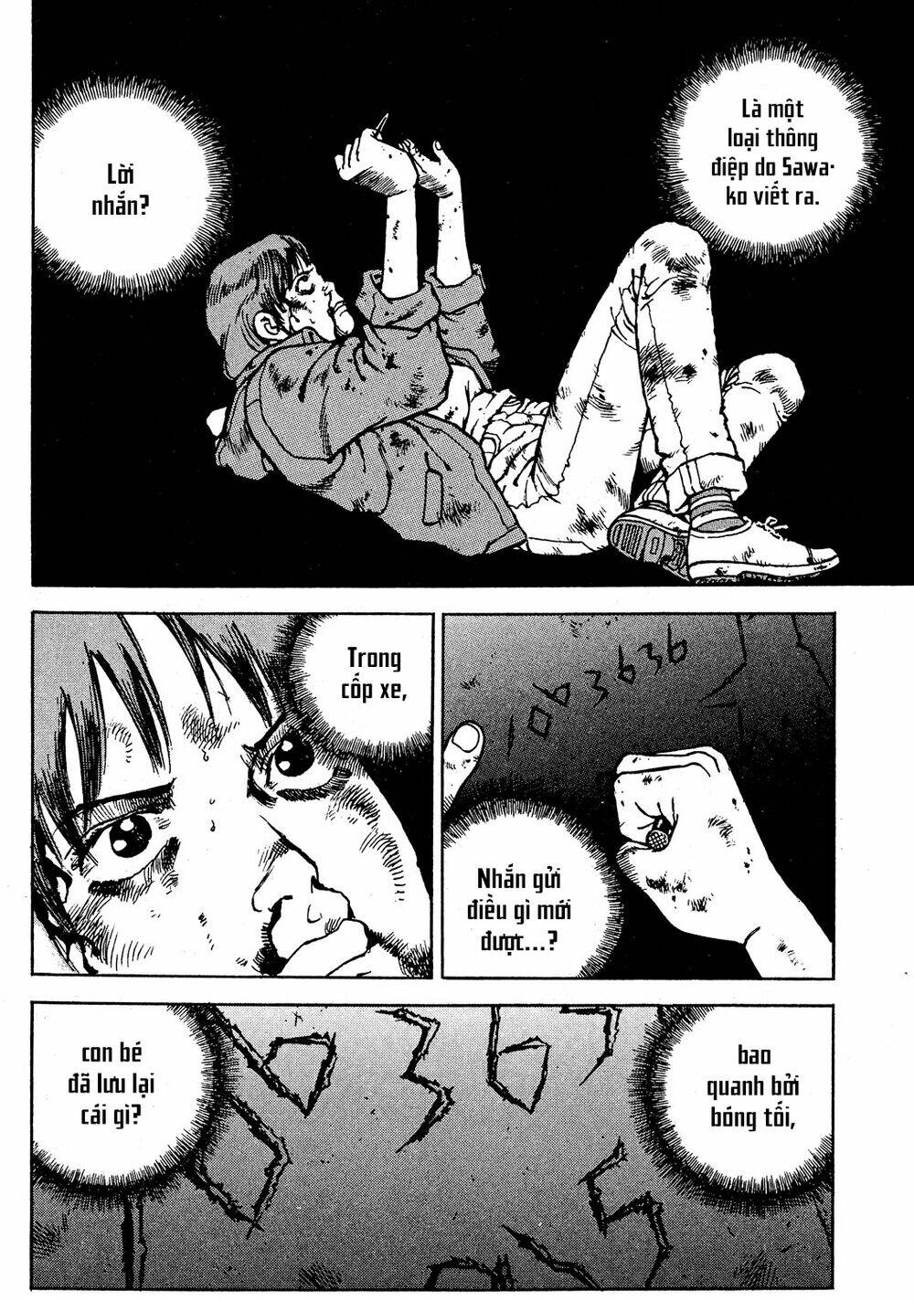 Seizon Life: Chapter 22