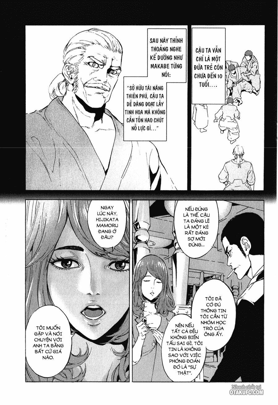 Until Death Do Us Part: Chapter 164