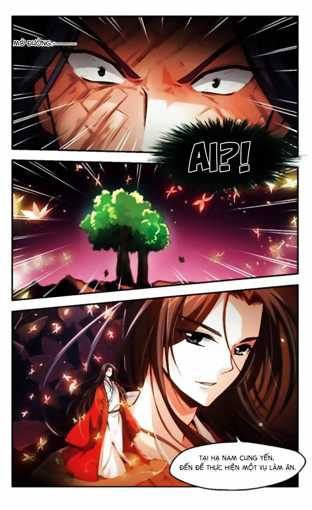 Khuynh Ngã Nhất Sinh Nhất Thế Luyến: Chapter 32