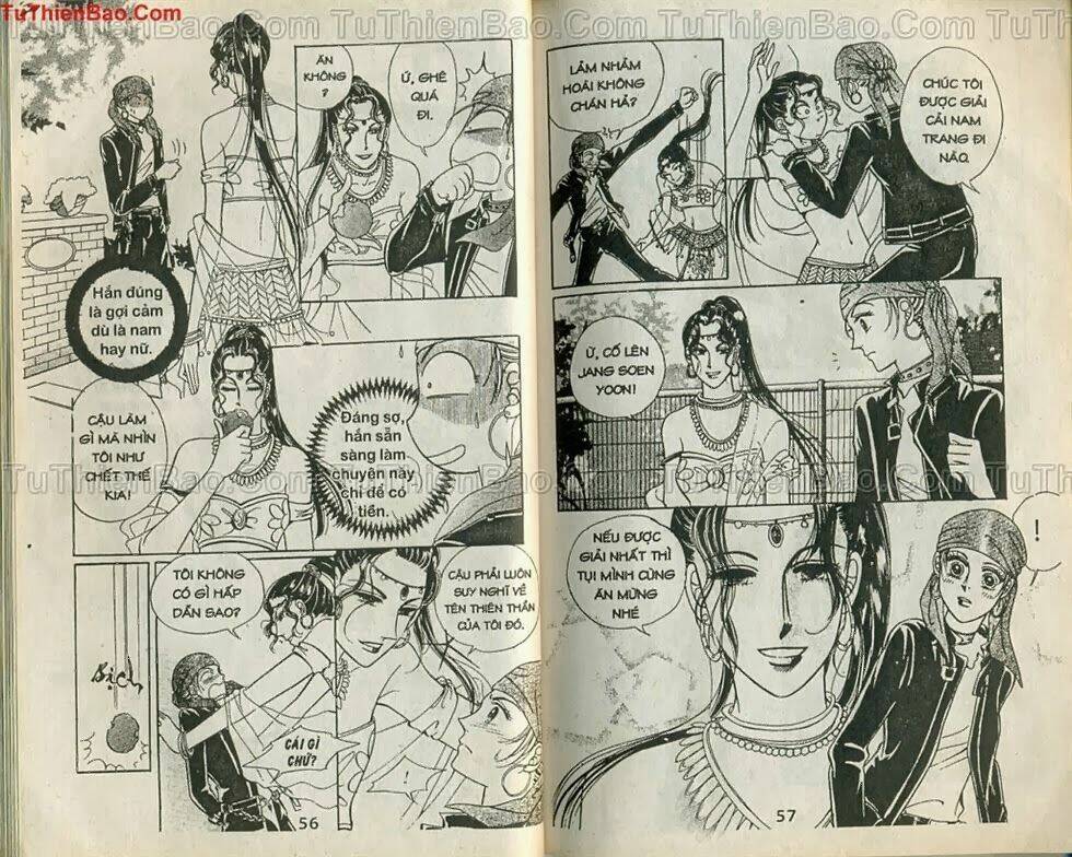 Thiên Sứ: Chapter 3