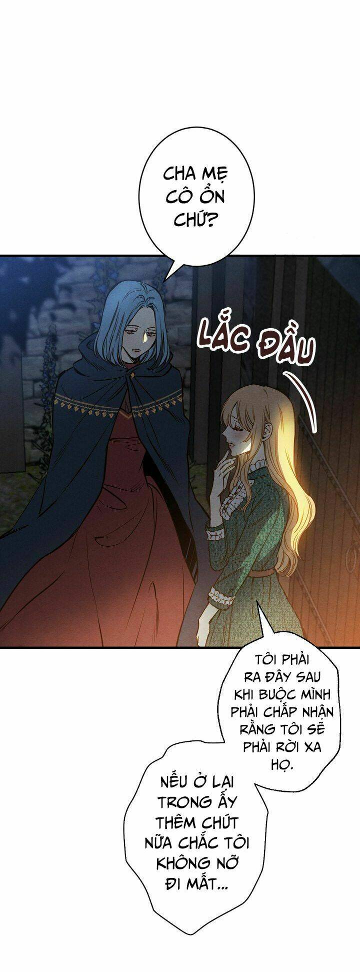 Hoàng Phi Bóng Tối: Chapter 8