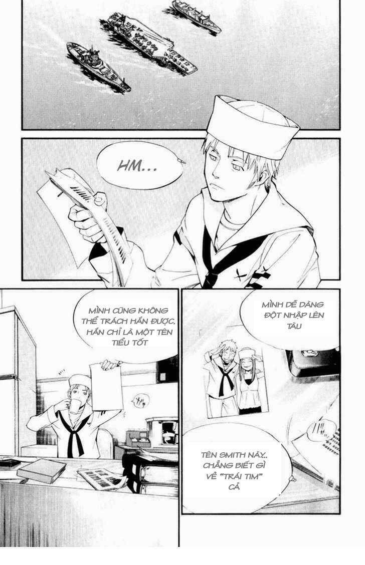 Alive - The Final Evolution: Chapter 46