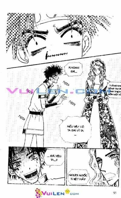 Hiệp Sĩ Nữ Hoàng: Chapter 15