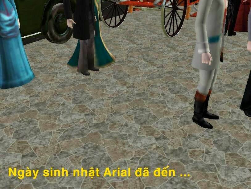 Truyện Sims - Earl Story: Chapter 25