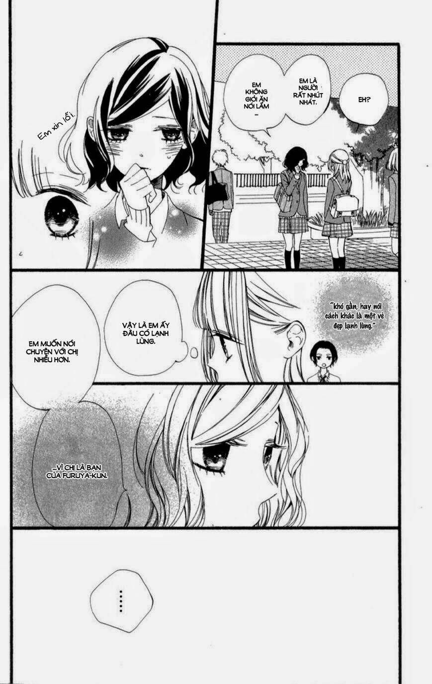 Kimi ga Inakya Dame tte Itte: Chapter 3