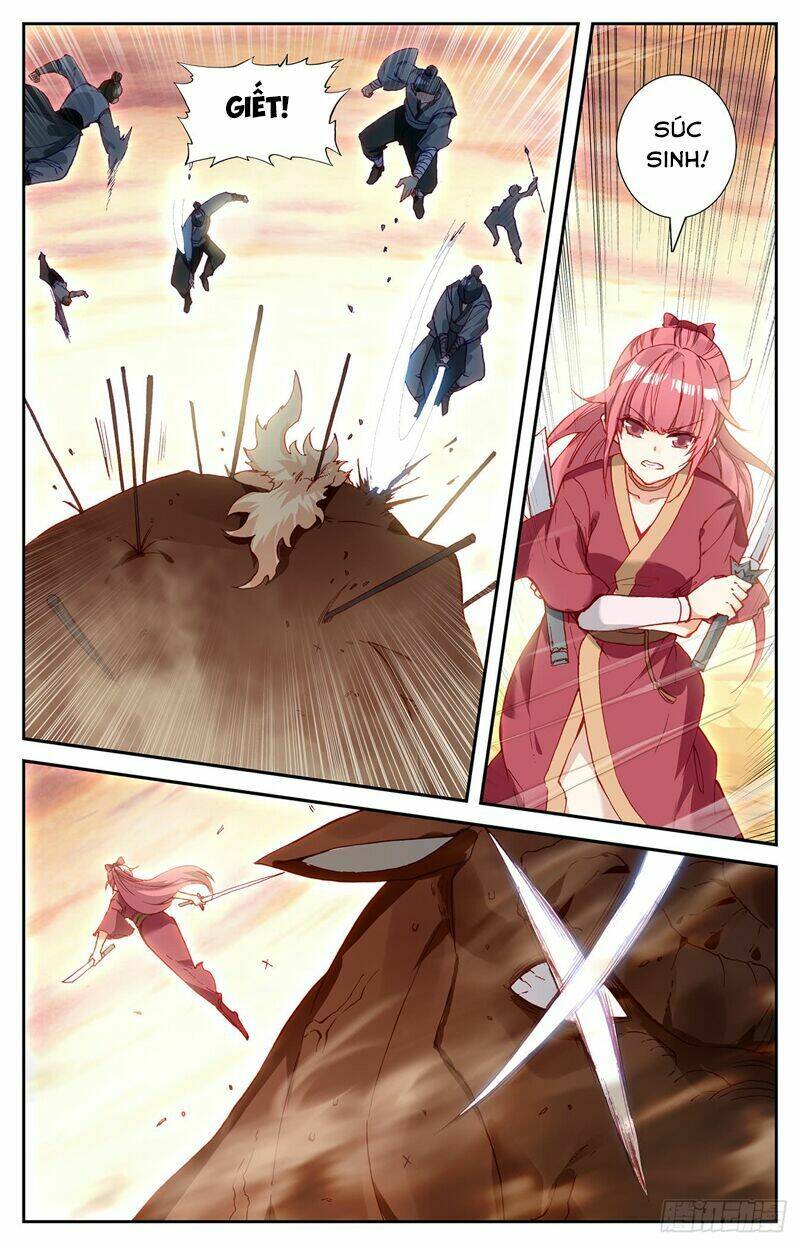 Thương Khung Bảng Chi Thánh Linh Kỷ: Chapter 53