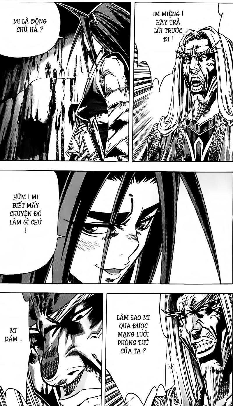 Diêm Đế: Chapter 66