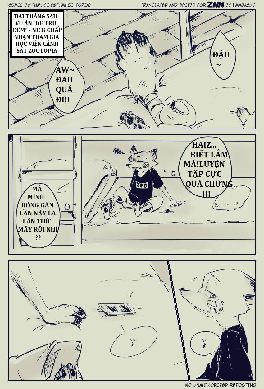 Zootopia - Ngoại Truyện: Chapter 58