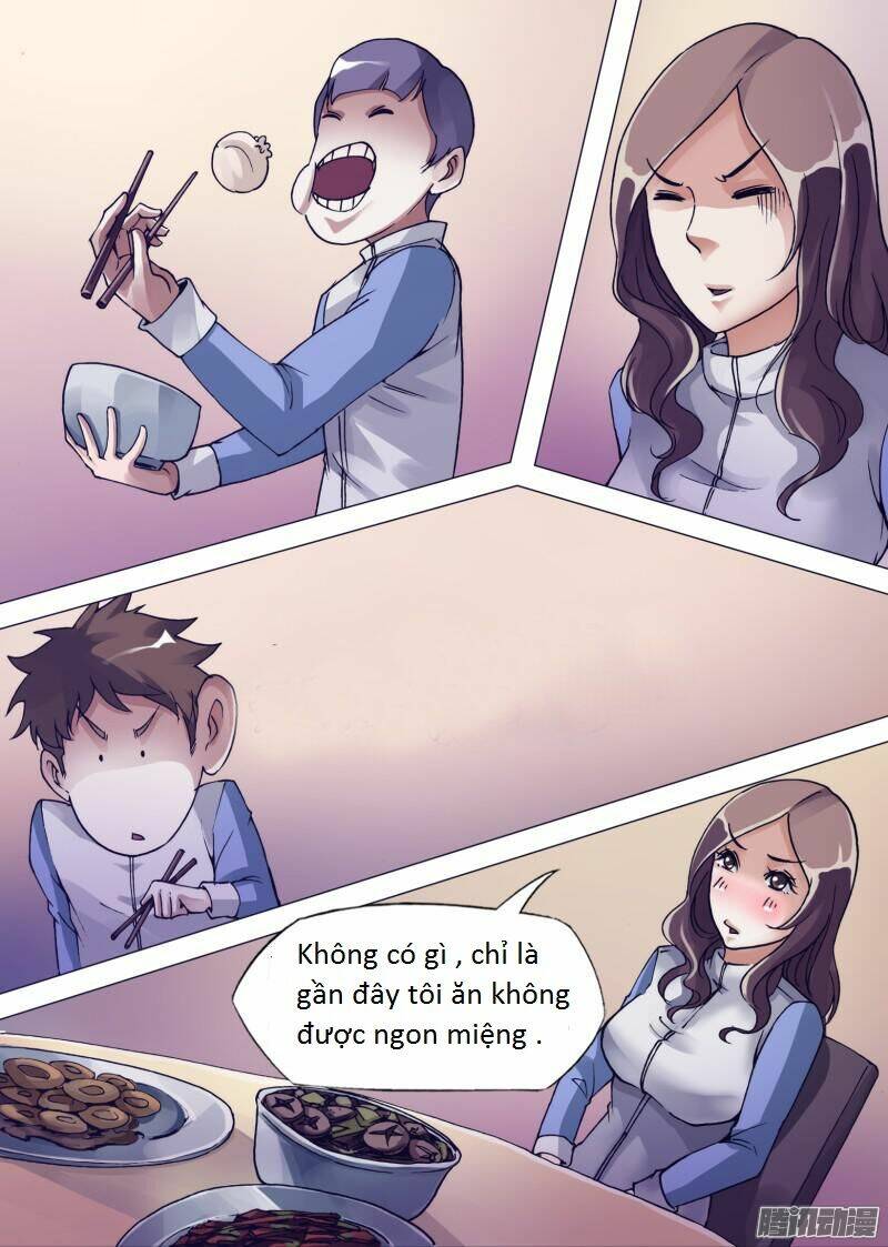 Thần Ảnh Mê Hành: Chapter 53