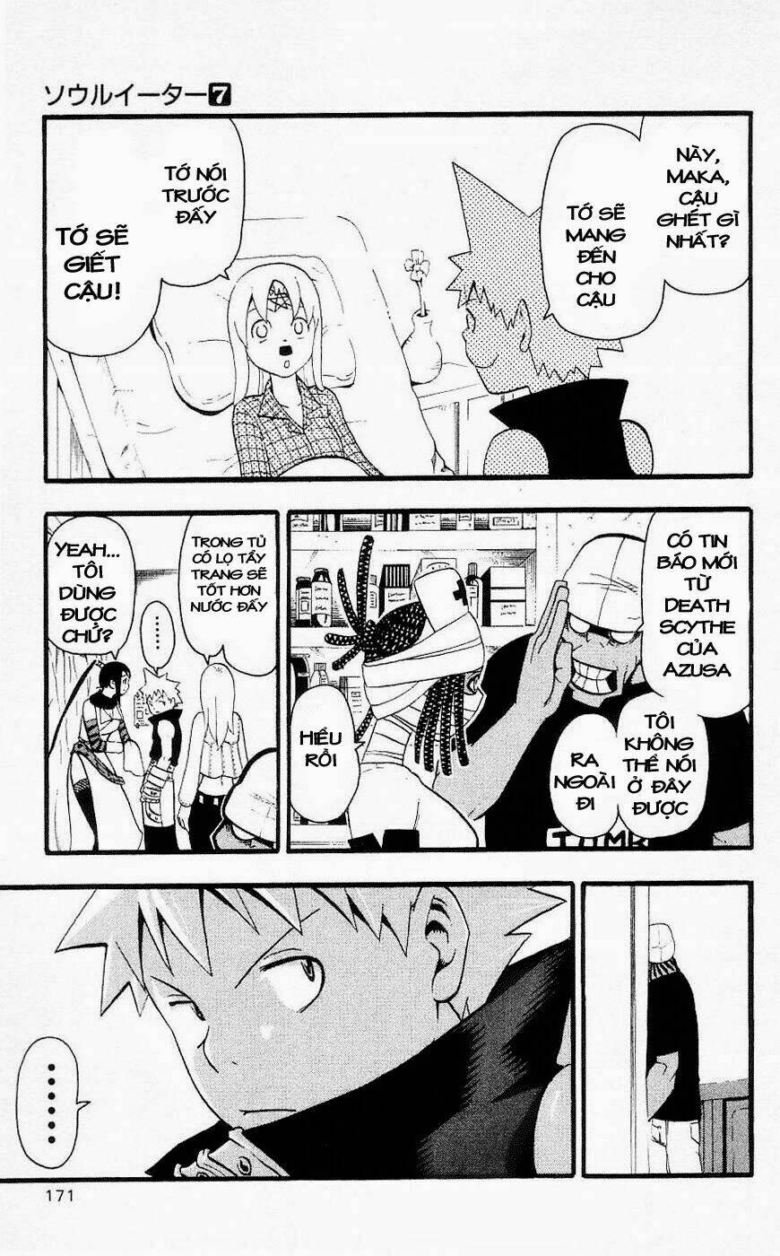 Soul Eater: Chapter 27
