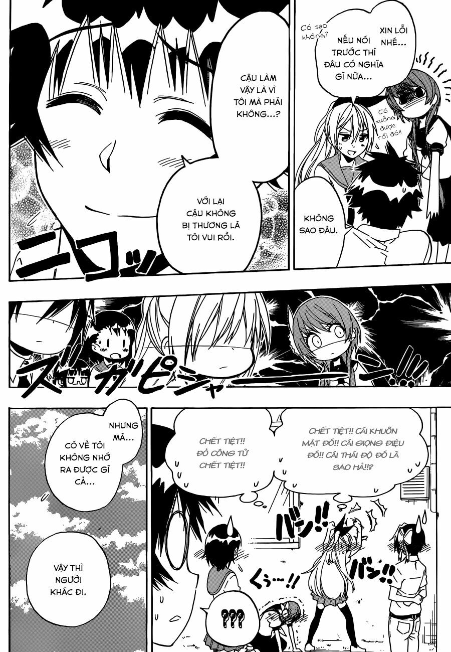 Tình Yêu Ngang Trái: Chapter 89