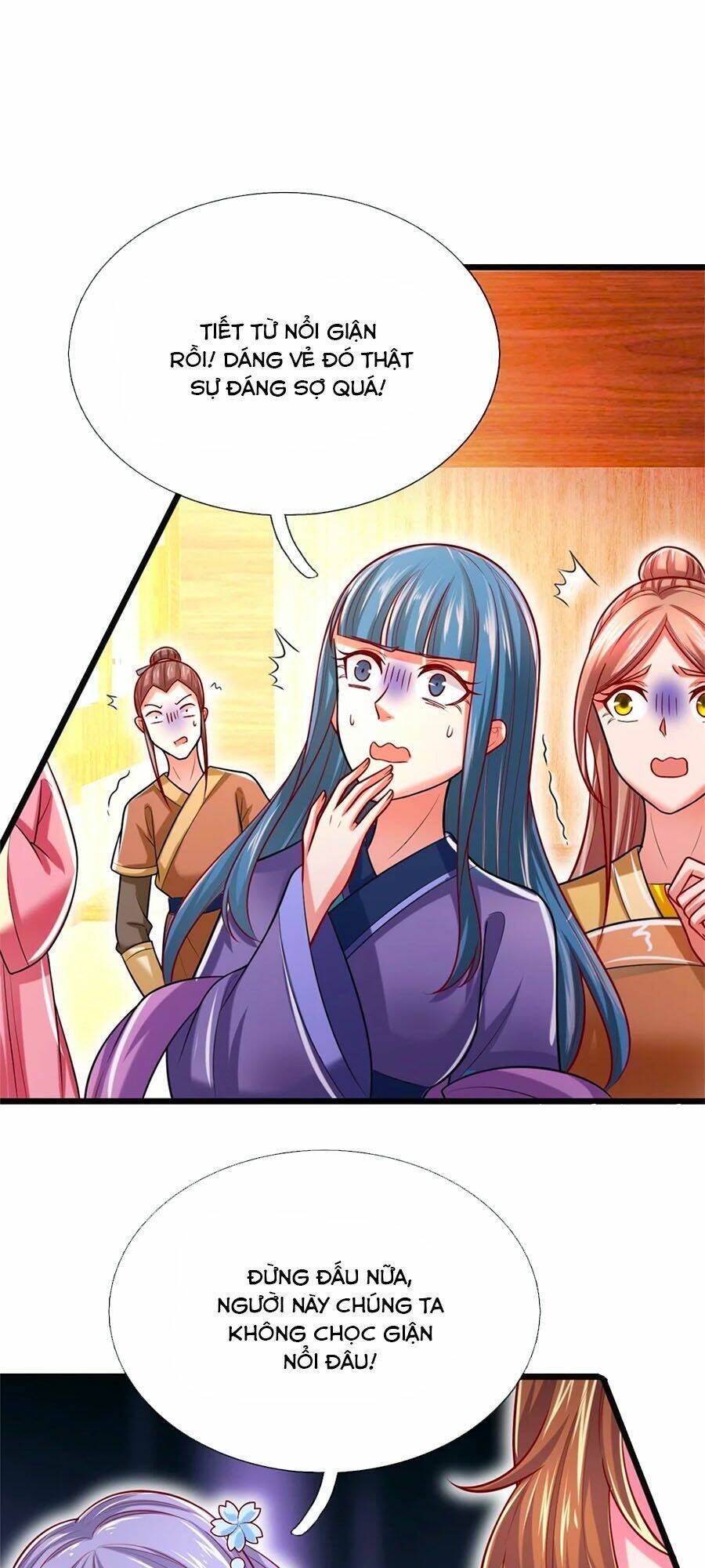 Phụng Lâm Thiên Hạ: Đệ Nhất Mỹ Nữ: Chapter 45