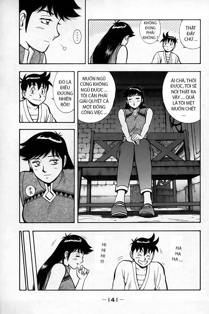 Hoàng Phi Hồng Phần 2: Chapter 53.5