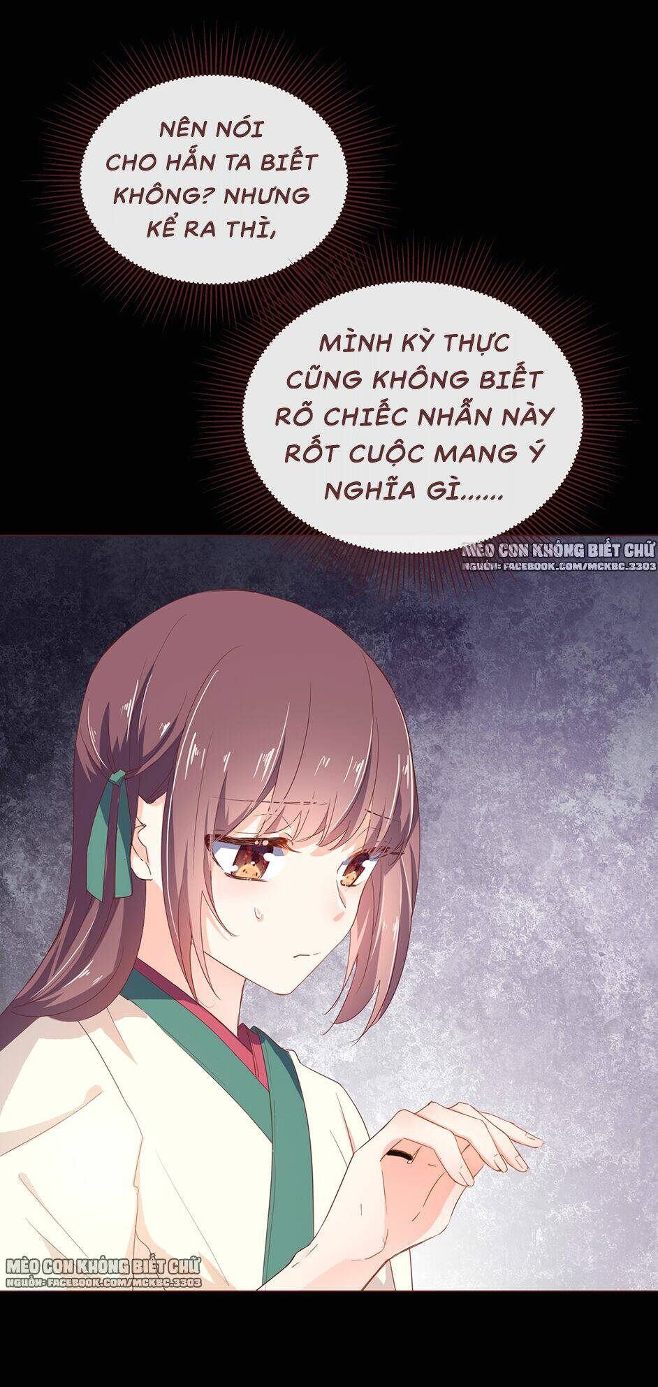 Boss Khủng Bố Chiếm Đoạt Ta: Chapter 7