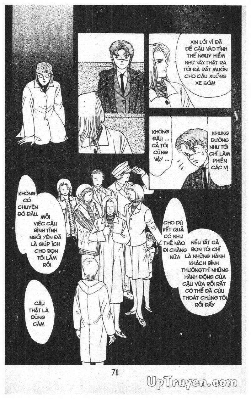 9 Banme No Musashi: Chapter 19