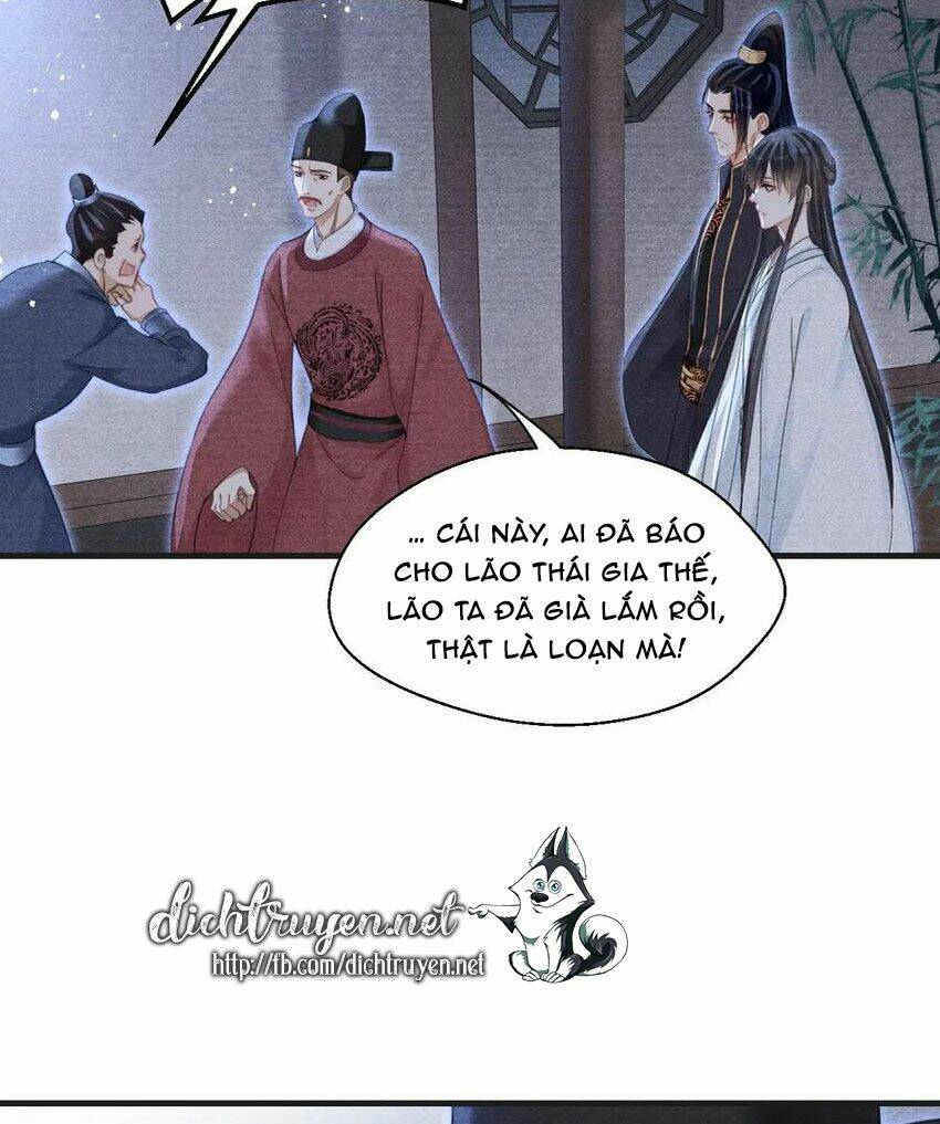 Nhất Kiếm Sương Hàn: Chapter 42
