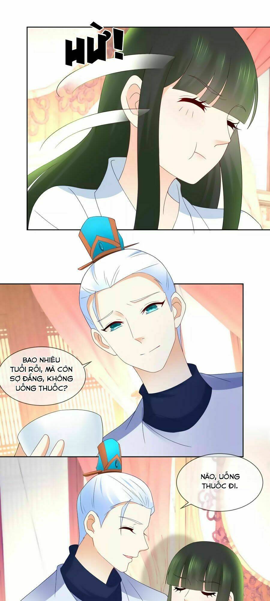 Trù Nương Hoàng Hậu: Chapter 45