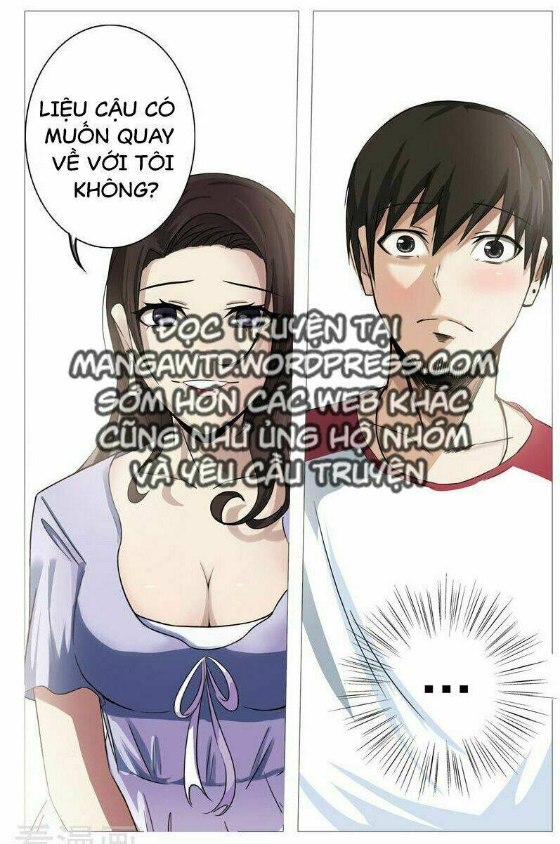 Siêu Phẩm Thấu Thị: Chapter 16