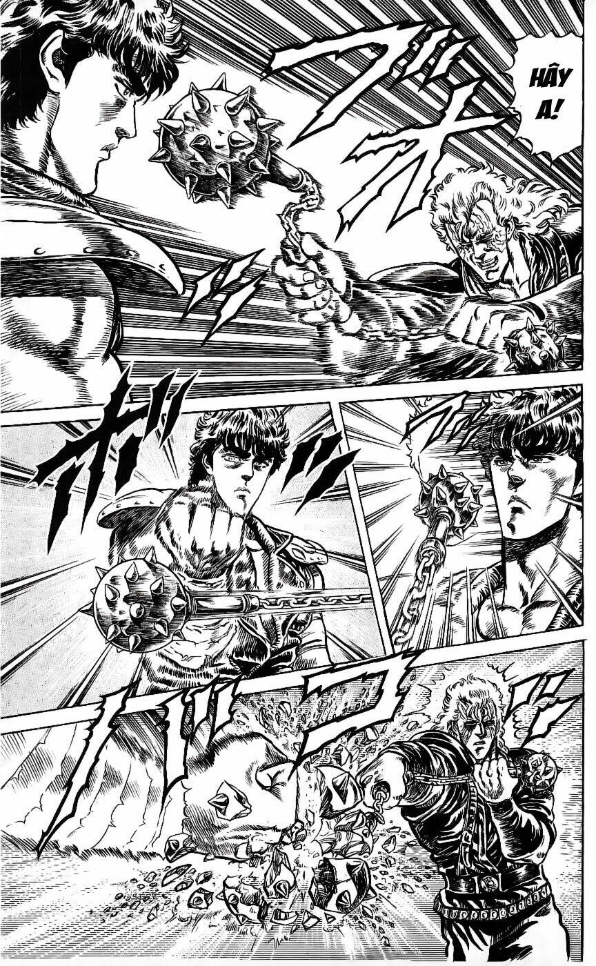 Bắc Đẩu Thần Quyền: Chapter 84